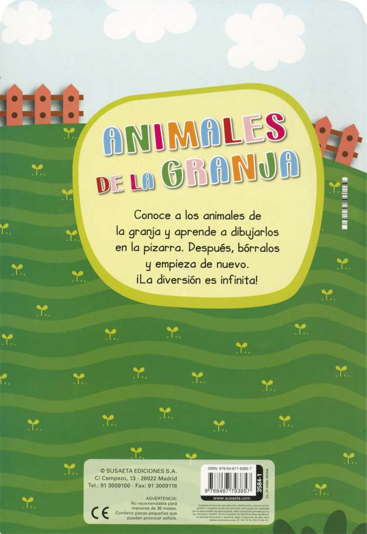 Animales de la granja