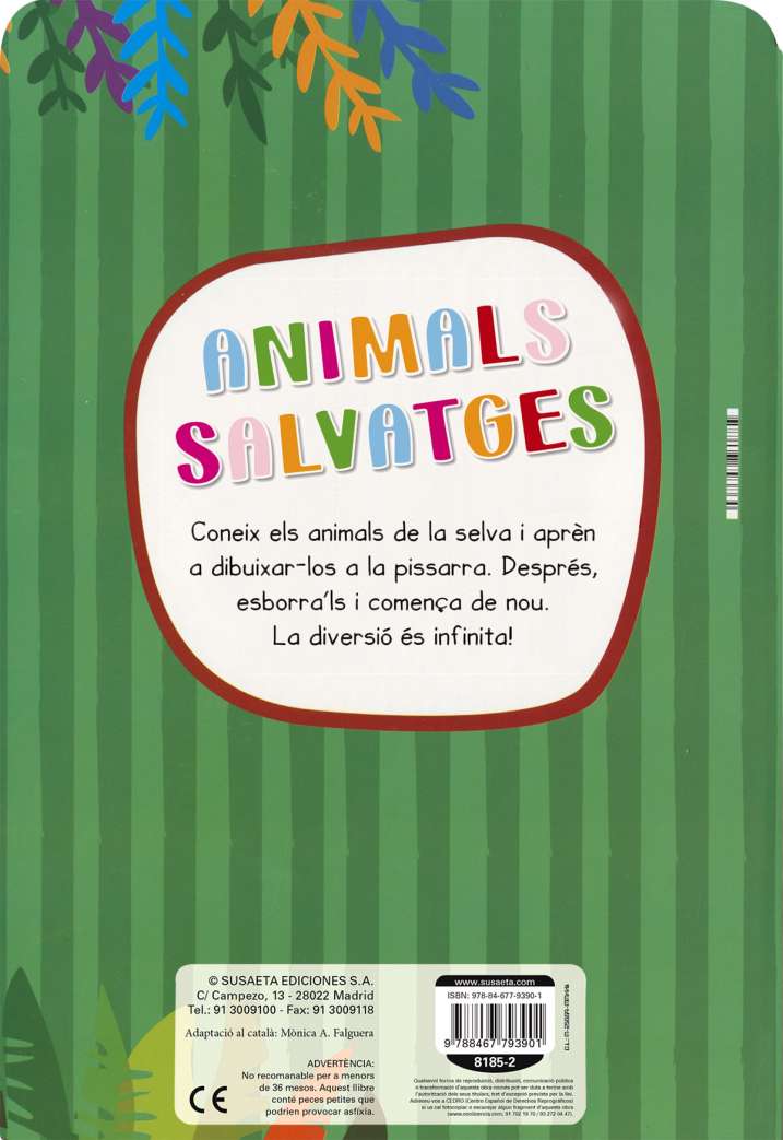 Animals salvatges