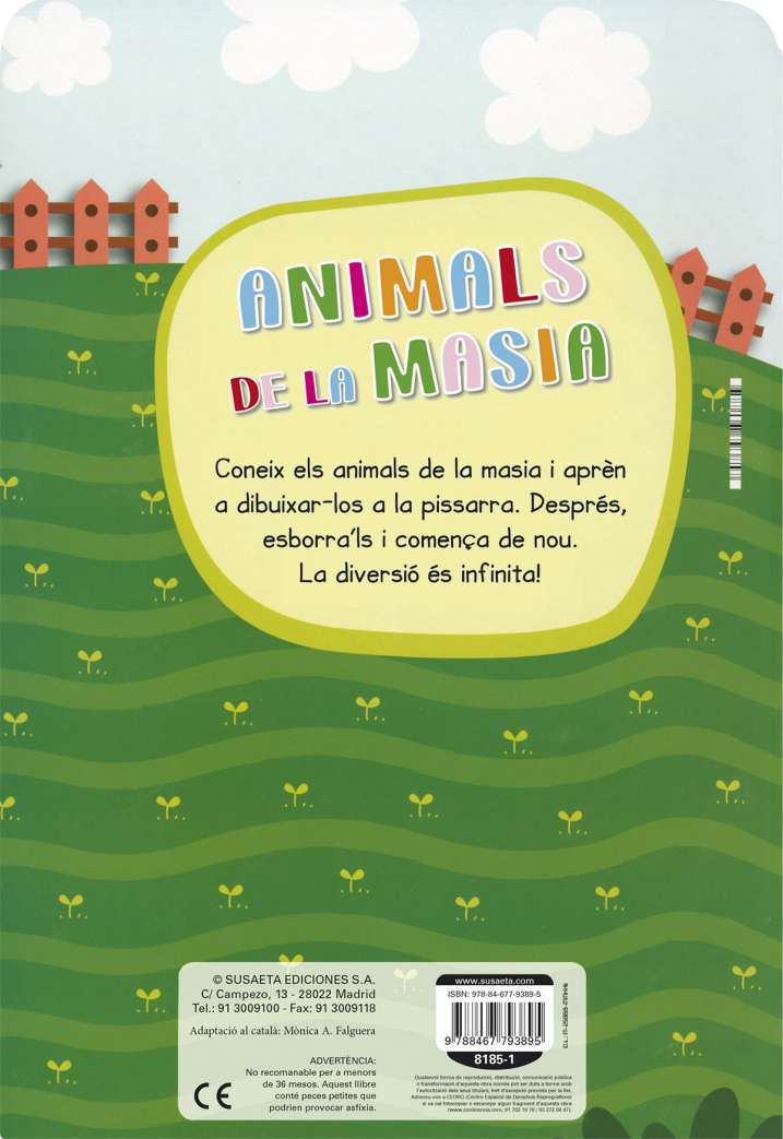 Animals de la masia