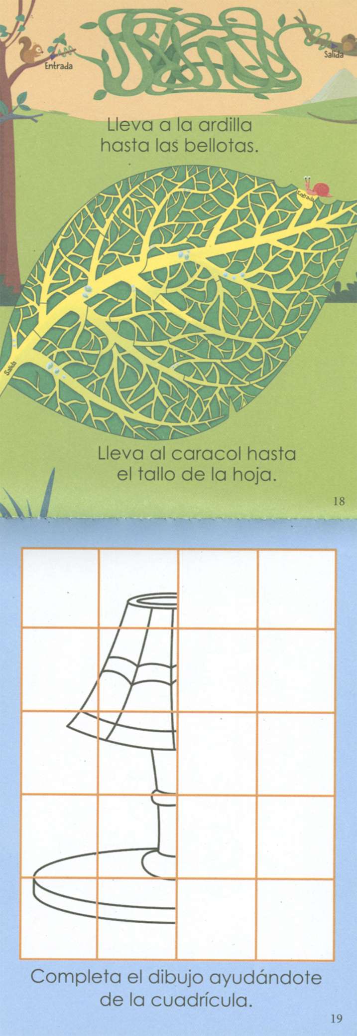 Mi bloc de actividades