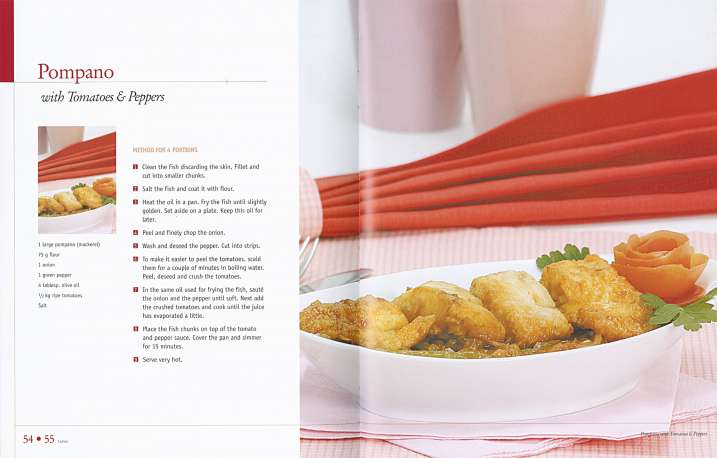 Tapas. Tasty Spanish Tidbits