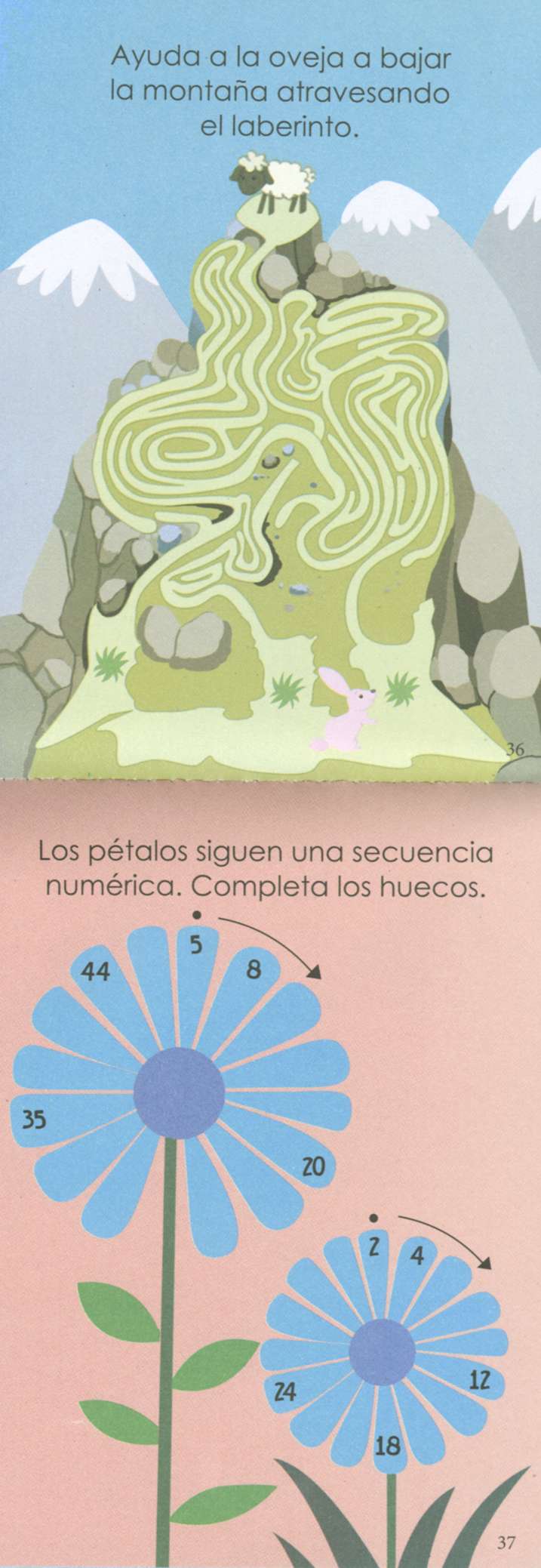 Mi bloc de actividades