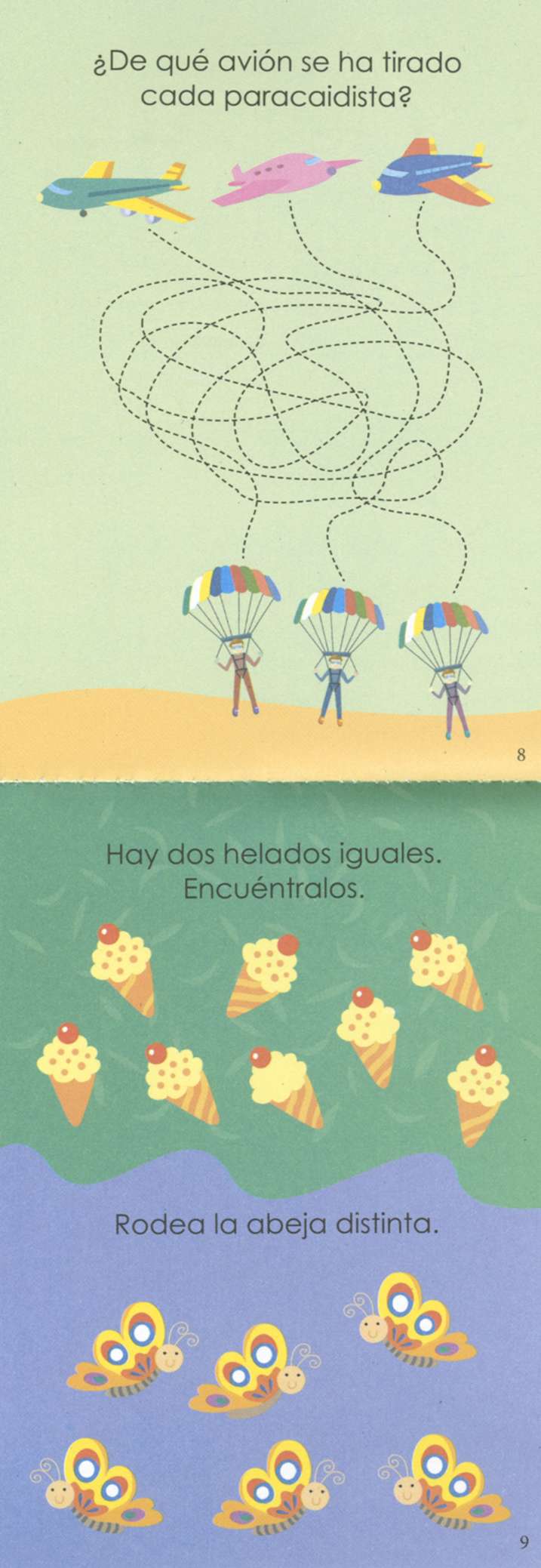 Mi bloc de actividades