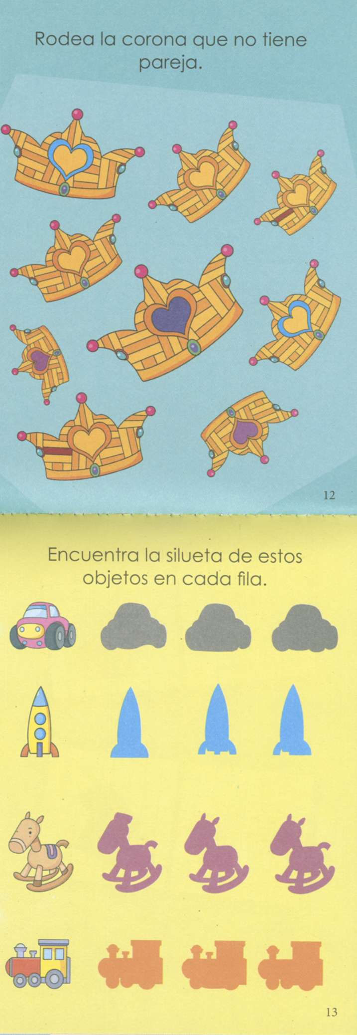 Mi bloc de actividades