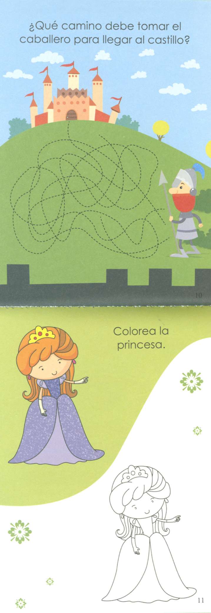 Mi bloc de actividades