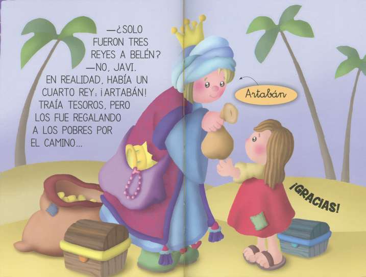Los Reyes Magos