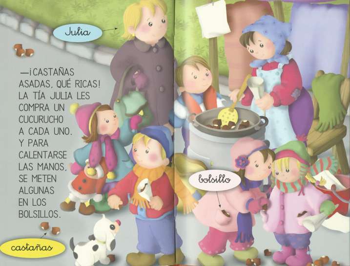 Papá Noel y la Navidad