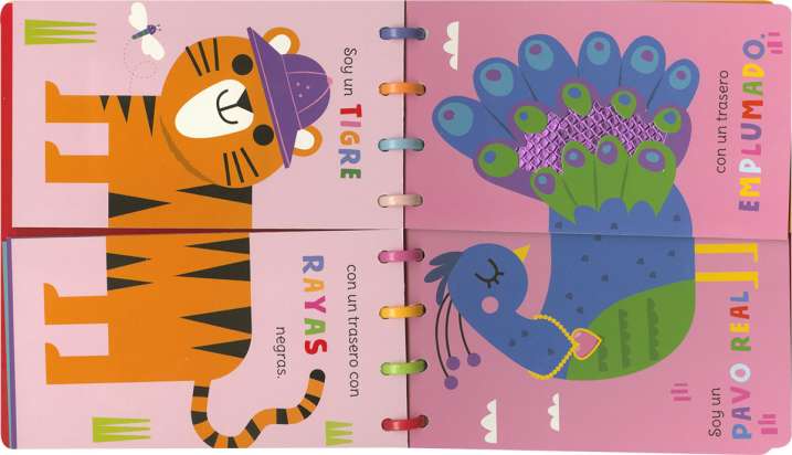 ¿Dónde está mi trasero?