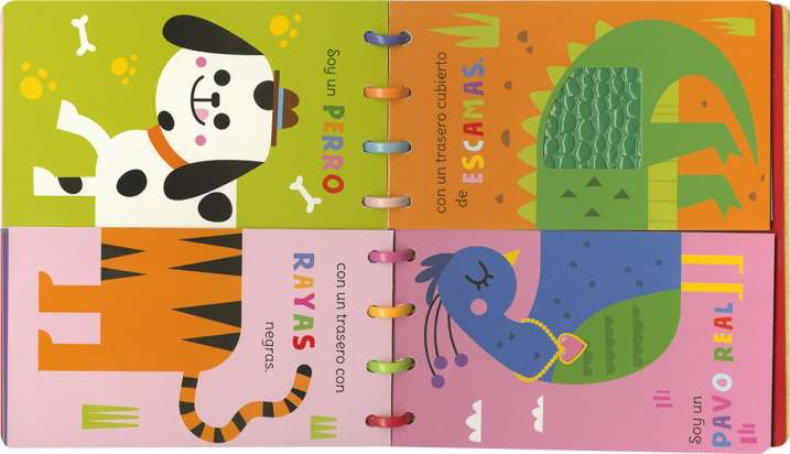 ¿Dónde está mi trasero?