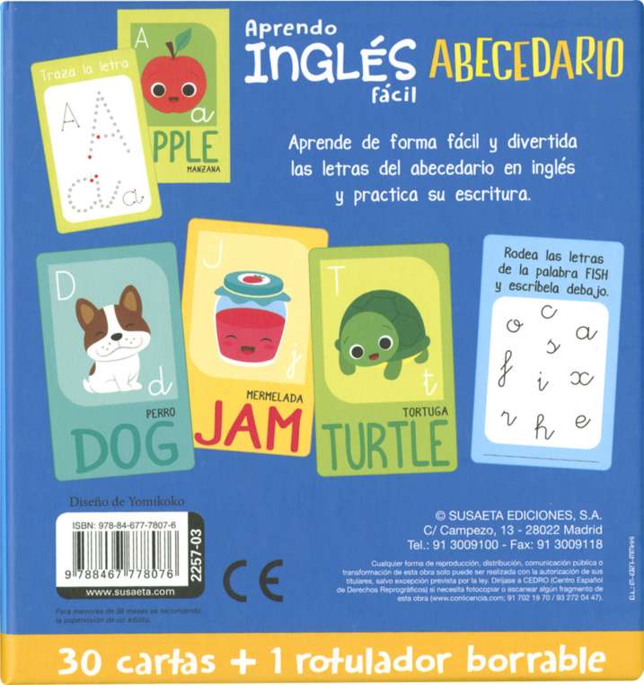 Aprendo inglés fácil....