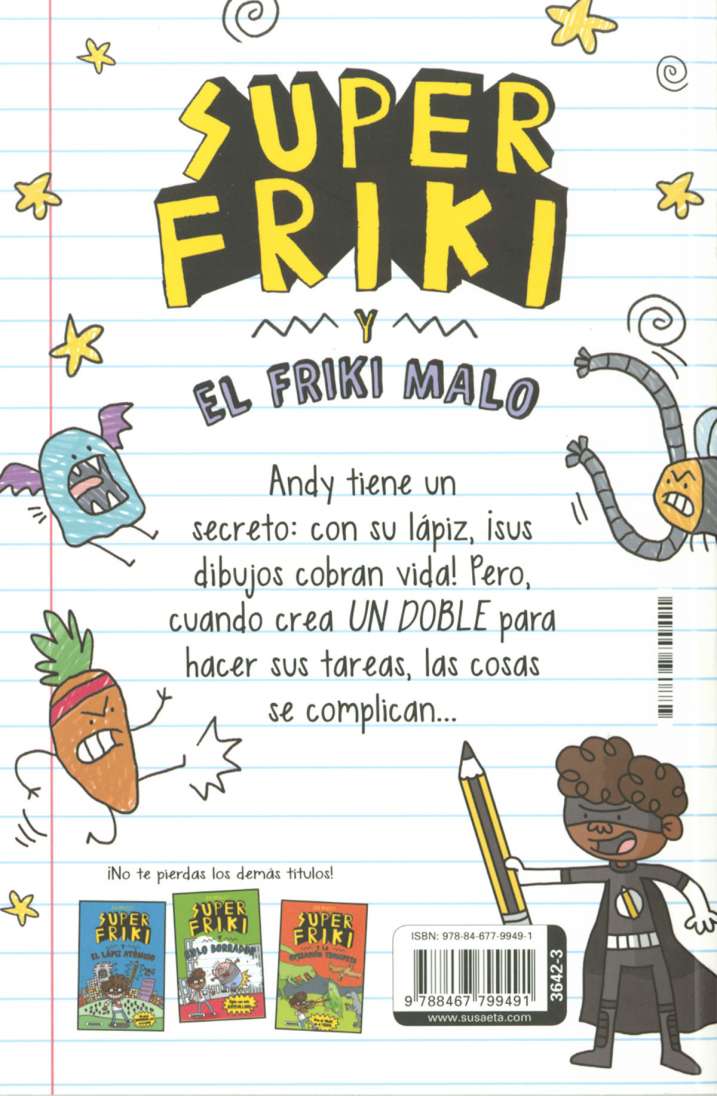 El friki malo