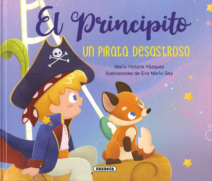 El Principito. Un pirata...