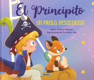 El Principito. Un pirata...