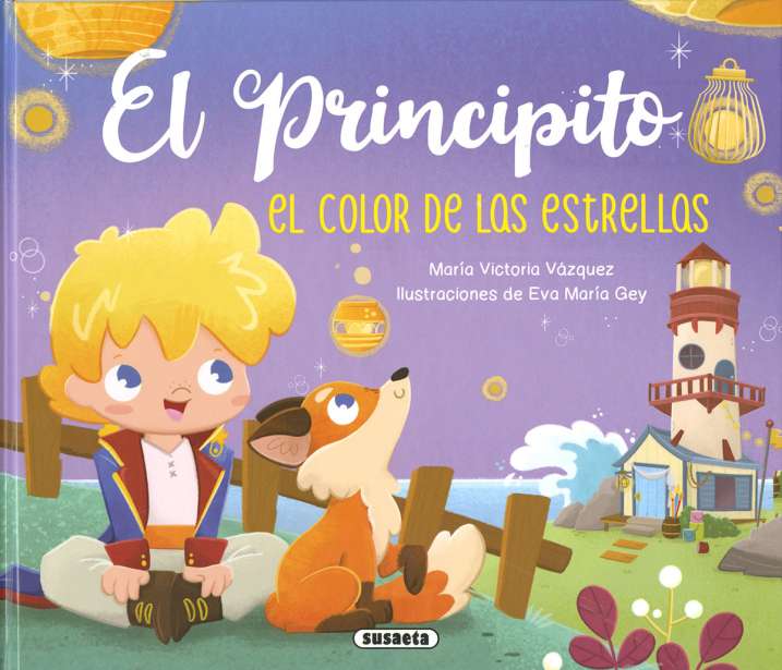 El Principito. El color de...