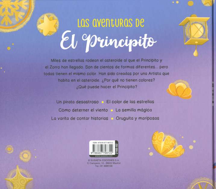 El Principito. El color de...