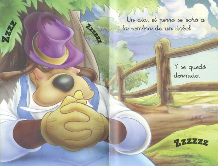 El lobo y el cabrito