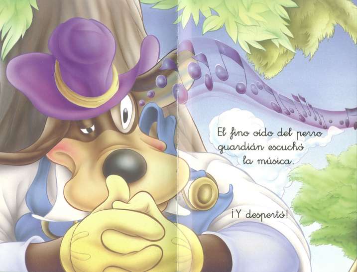 El lobo y el cabrito