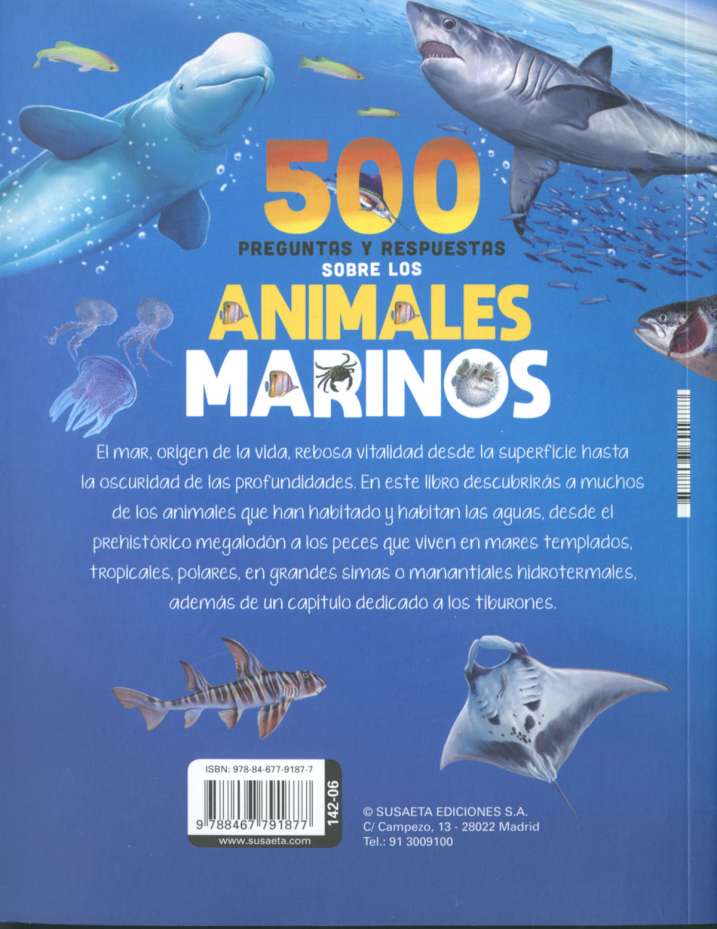 500 preguntas y respuestas...