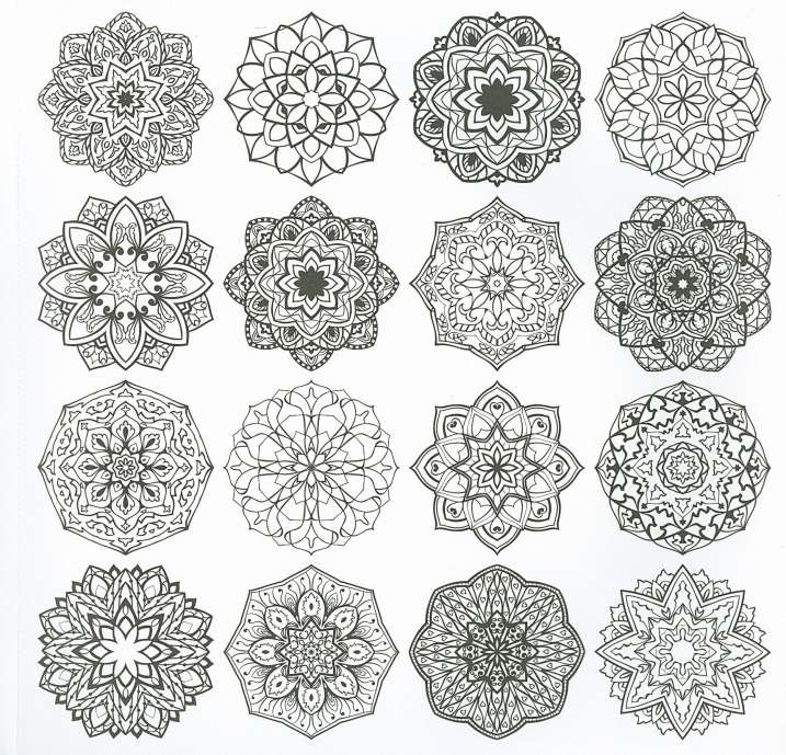 Mandalas
