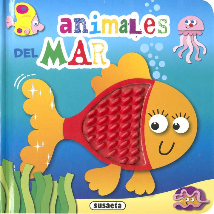 Animales del mar | Editorial Susaeta - Venta de libros infantiles ...