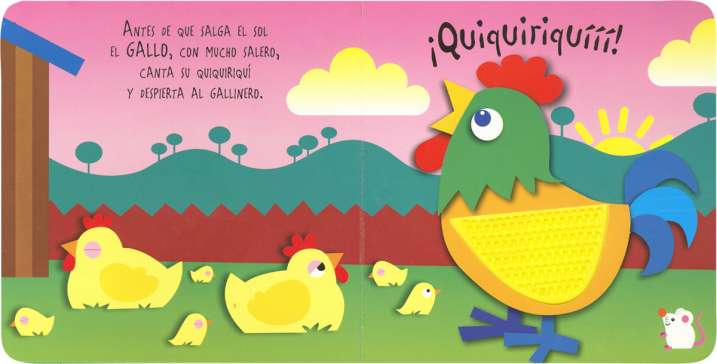 Animales de la granja