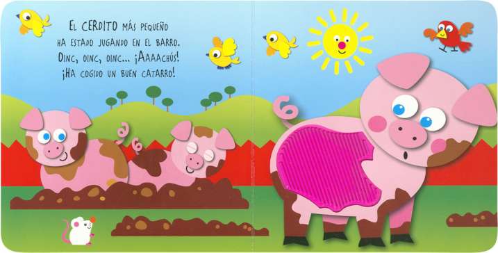 Animales de la granja