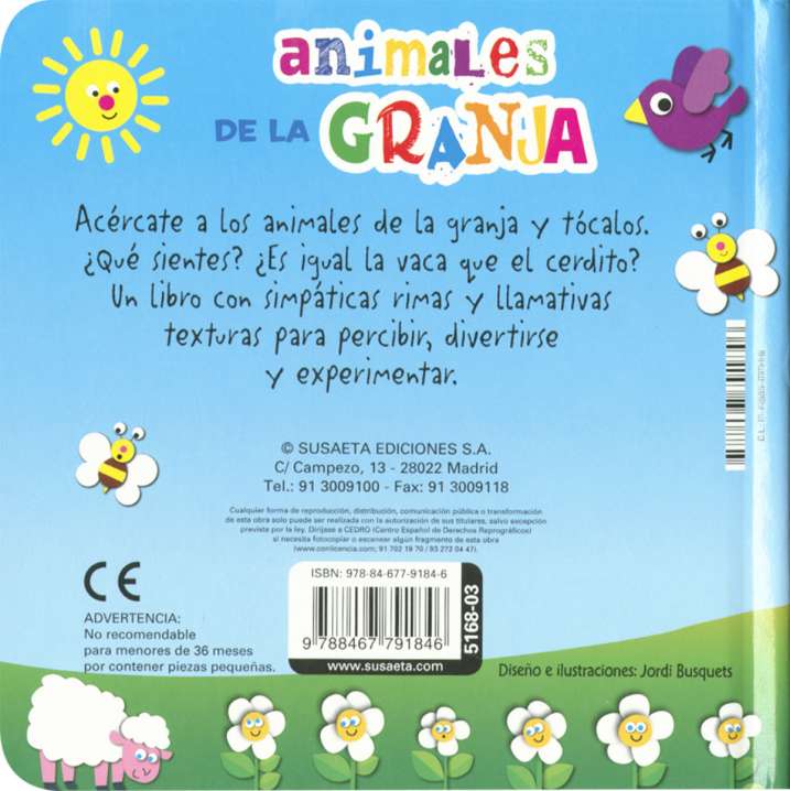 Animales de la granja
