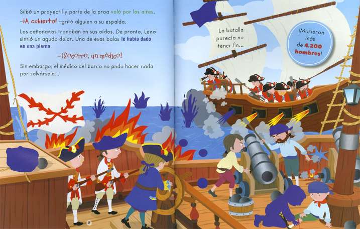 Blas de Lezo, el héroe...