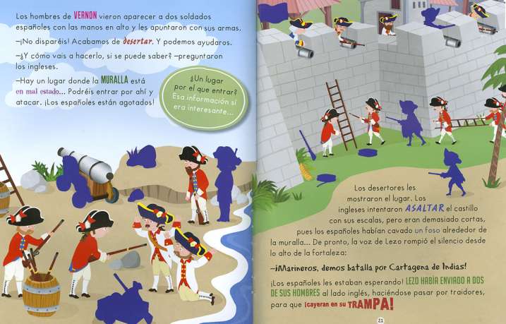 Blas de Lezo, el héroe...