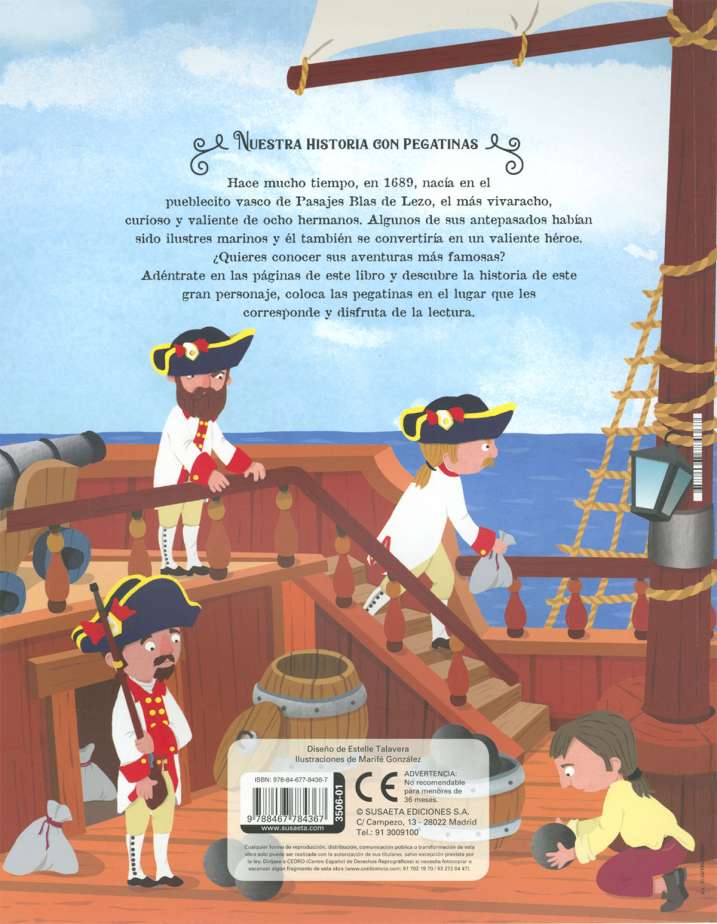 Blas de Lezo, el héroe...