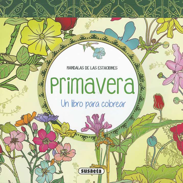Primavera. Un libro para...