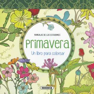 Primavera. Un libro para...