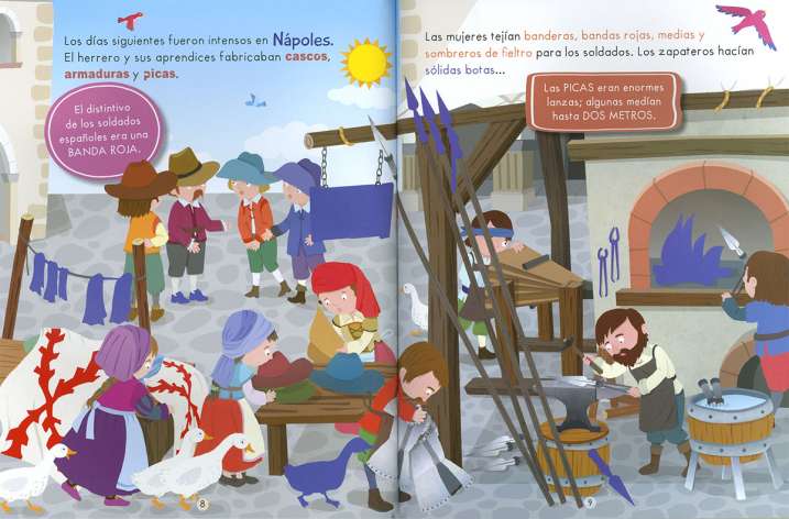 Historia de los Tercios