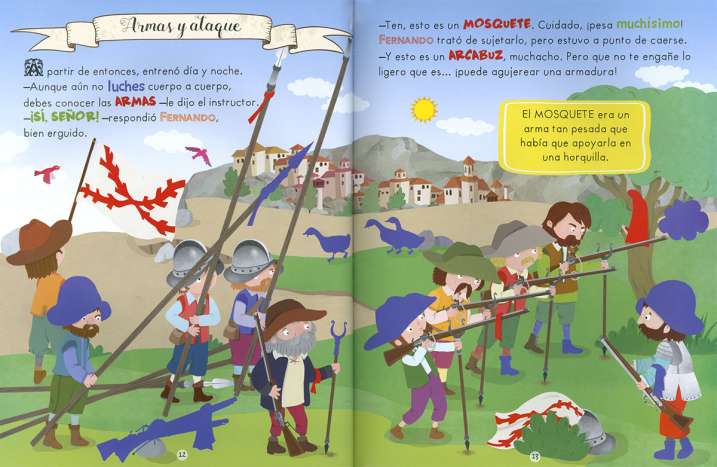 Historia de los Tercios