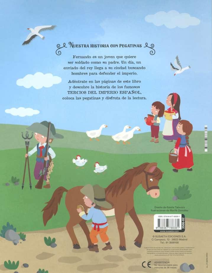 Historia de los Tercios