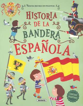 Historia de la bandera...