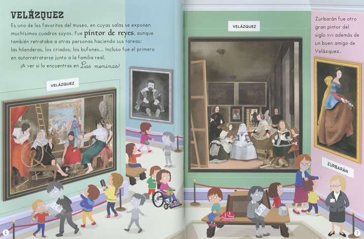 Un paseo por el Museo del...