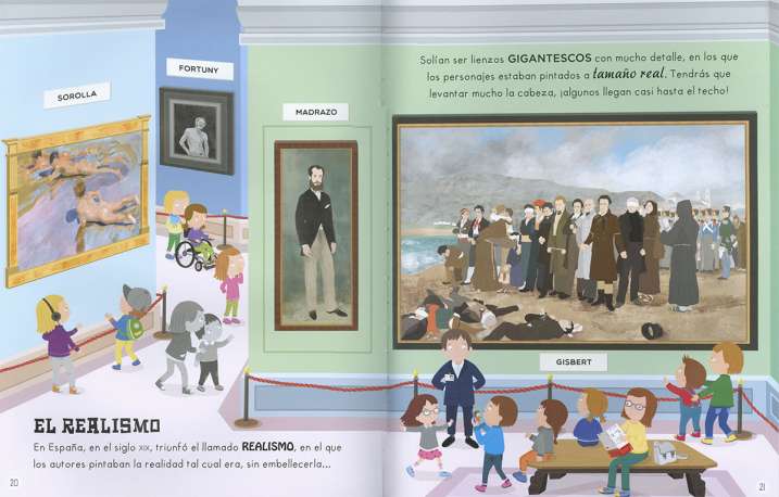 Un paseo por el Museo del...