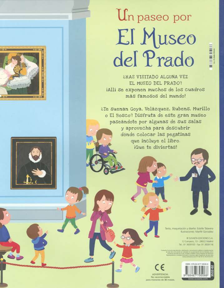 Un paseo por el Museo del...