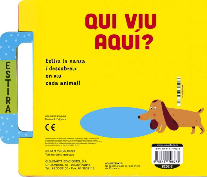 Qui viu aquí?