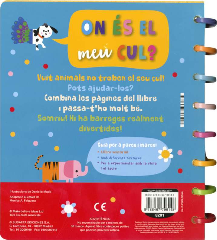 On és el meu cul?