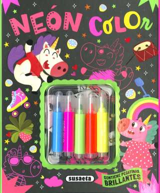 Neón color Neón color