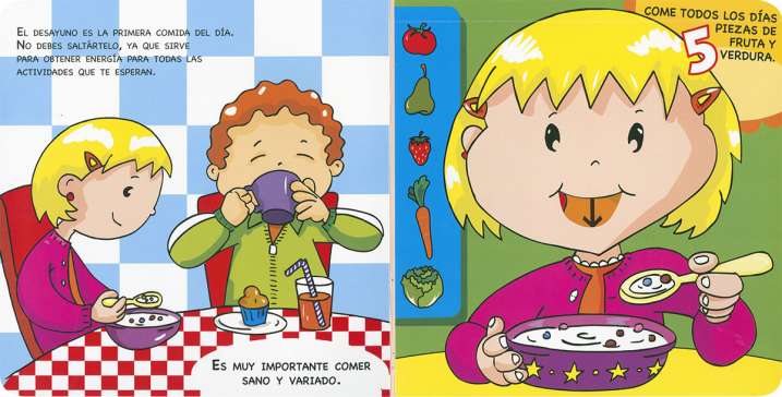 Mi primer libro de anatomía