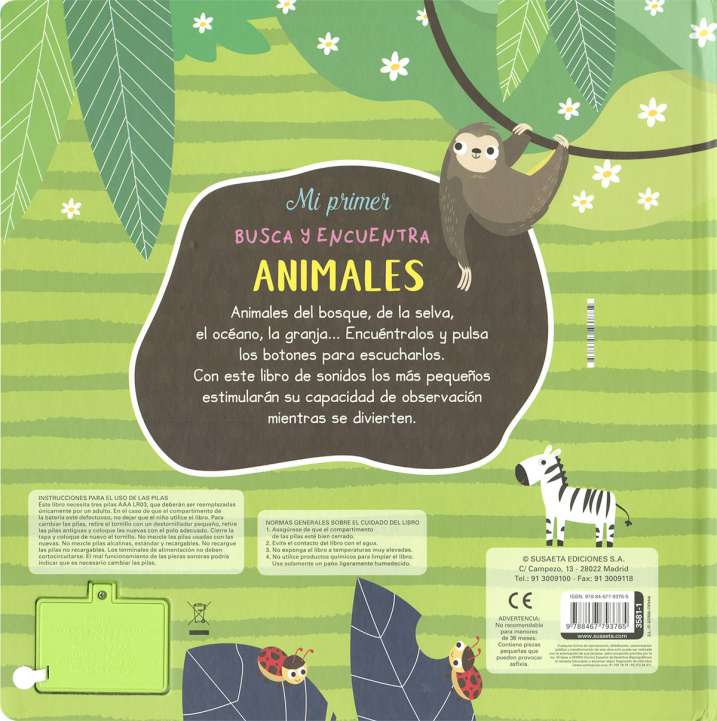 Animales
