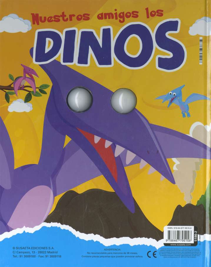 Nuestros amigos los dinos