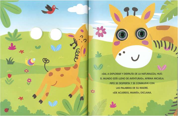 Pipo busca su pasión