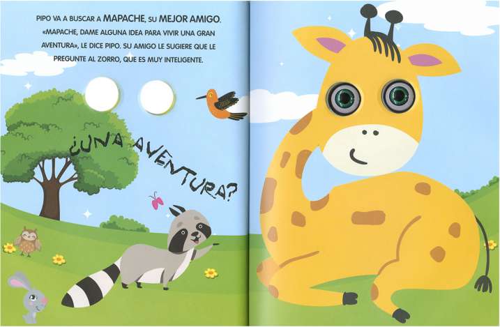 Pipo busca su pasión