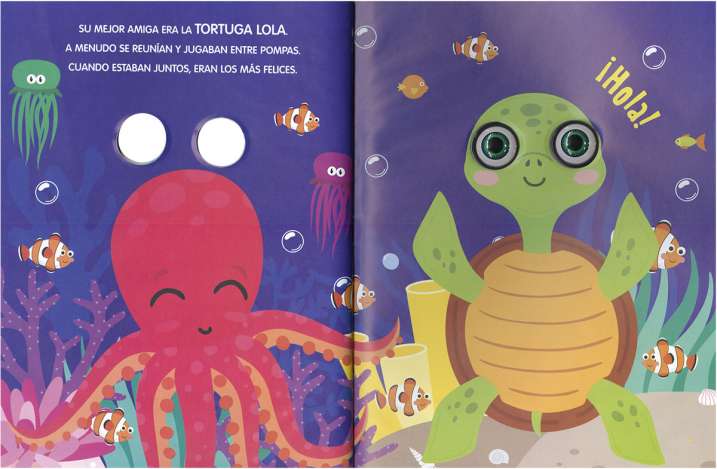 ¿Dónde está el sombrero del...