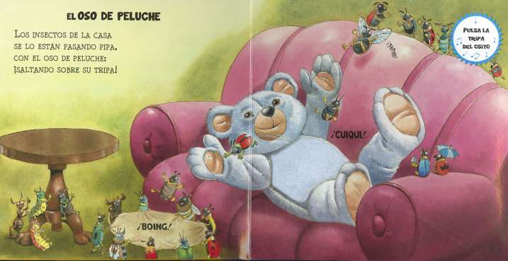 Toca, siente, escucha