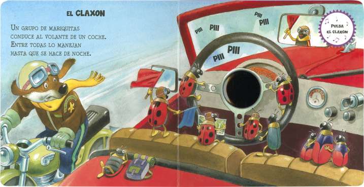 Toca, siente, escucha